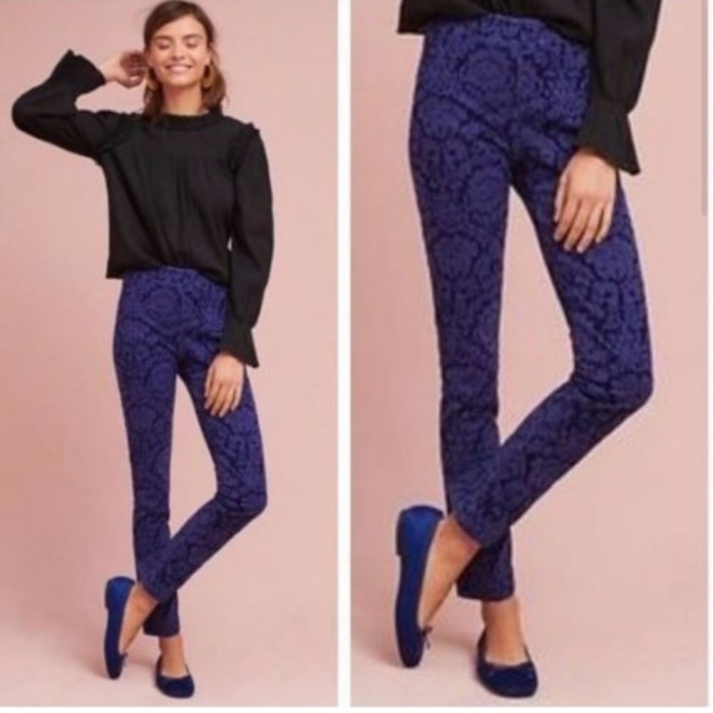 The Essential Skinny Pant